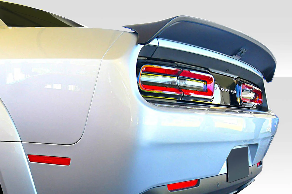 Dodge Challenger (2008-2023) Redeye Look Rear Wing Spoiler - Image 5