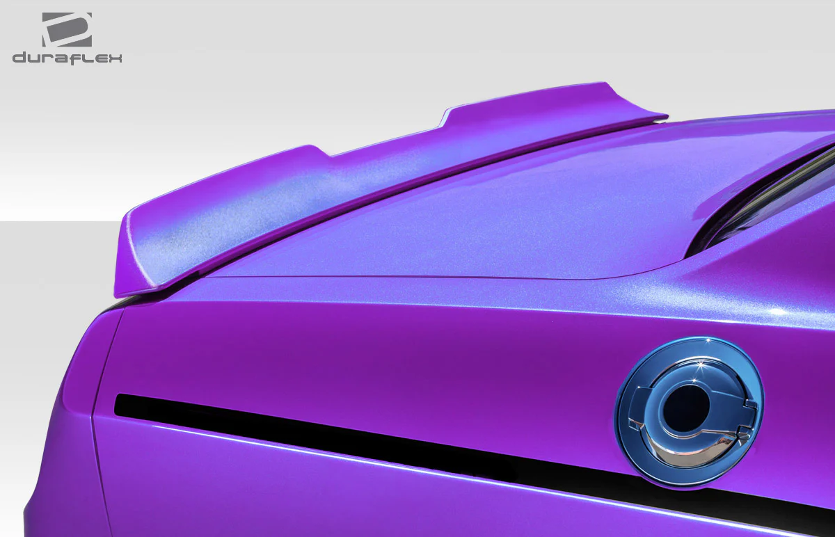 Dodge Challenger (2008-2023) Speedway Rear Wing Spoiler - Image 5