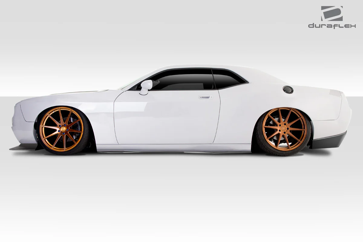 Dodge Challenger (2015-2023) Circuit Body Kit (7-Piece) - Image 2