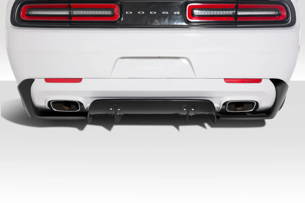 Dodge Challenger (2015-2023) Circuit Rear Diffuser