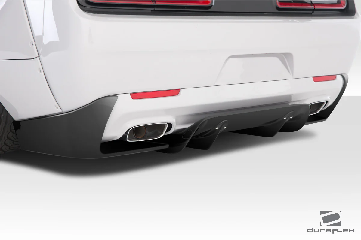 Dodge Challenger (2015-2023) Circuit Rear Diffuser - Image 2