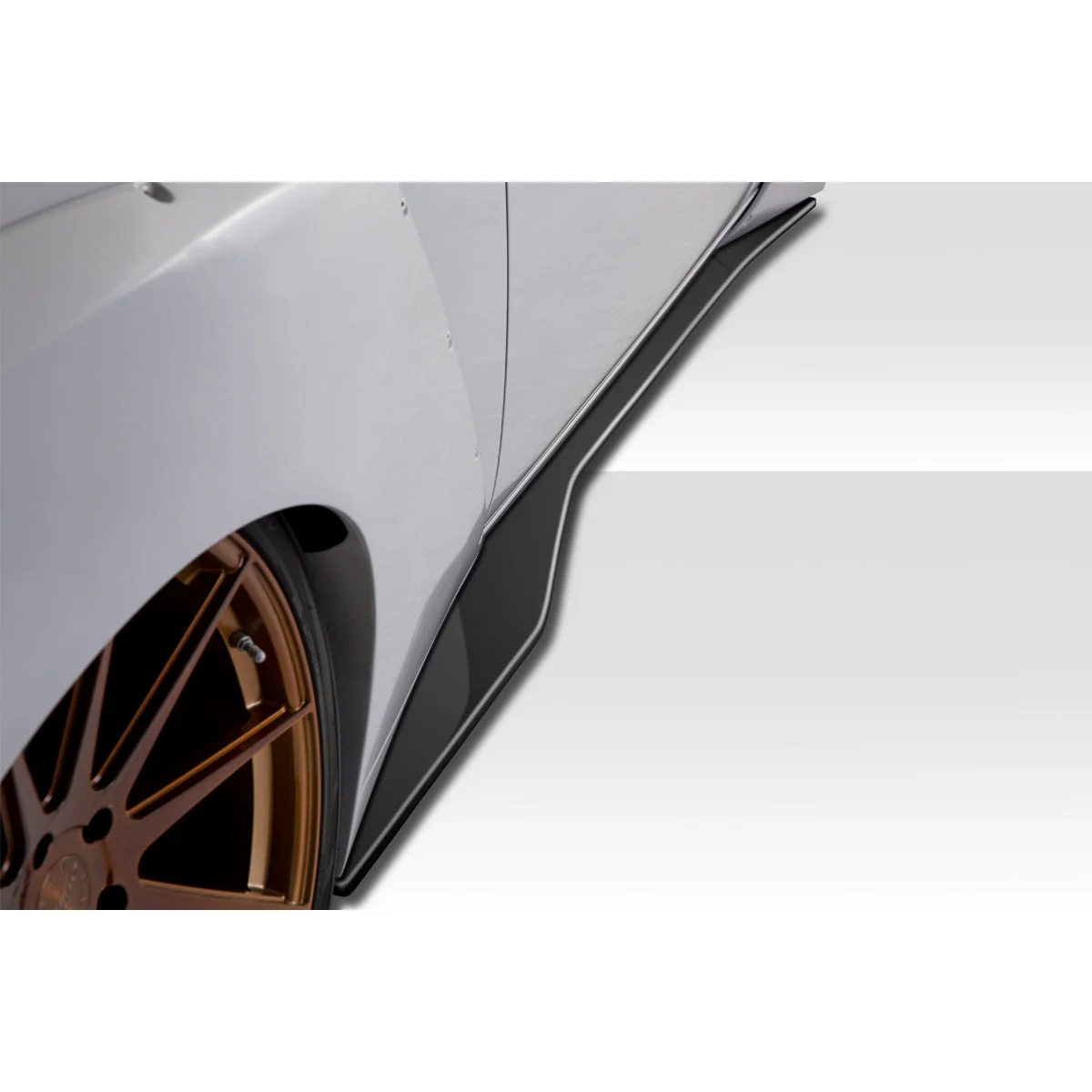Dodge Challenger (2015-2023) Circuit Wide Body Kit (15-Piece) - Image 5