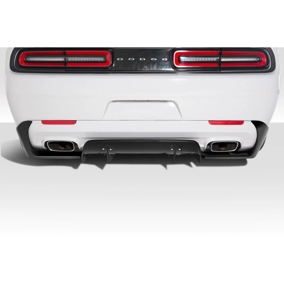 Dodge Challenger (2015-2023) Circuit Wide Body Kit (15-Piece) - Image 6