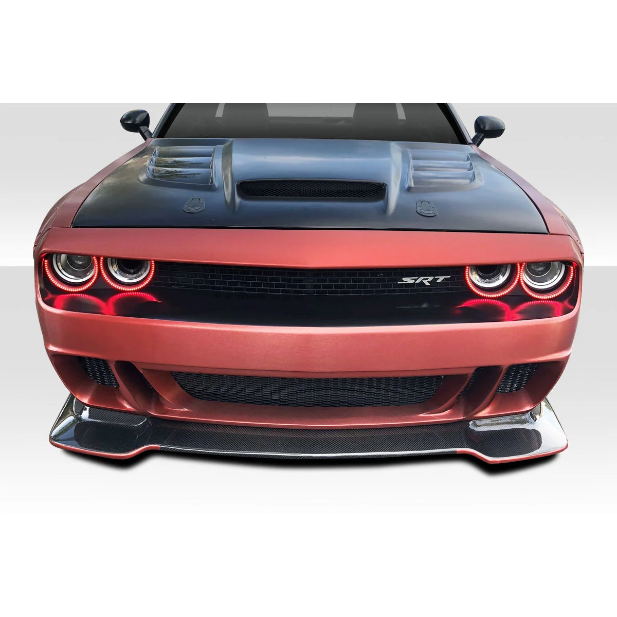 Dodge Challenger (2015-2023) Circuit Wide Body Kit (15-Piece) - Image 7