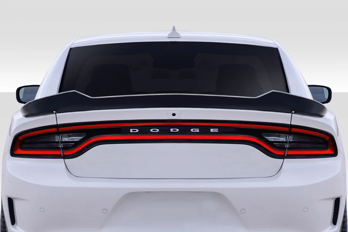Dodge Charger (2015-2023) CAC Rear Wing Spoiler