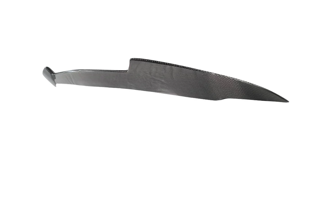 Dodge Charger (2015-2023) Carbon Fiber CAC Rear Wing Spoiler - Image 5