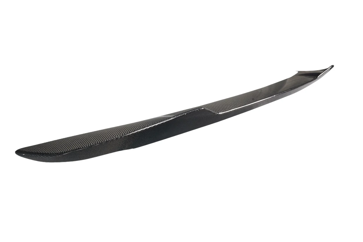 Dodge Charger (2015-2023) Carbon Fiber Ghost Rear Wing Spoiler - Image 6