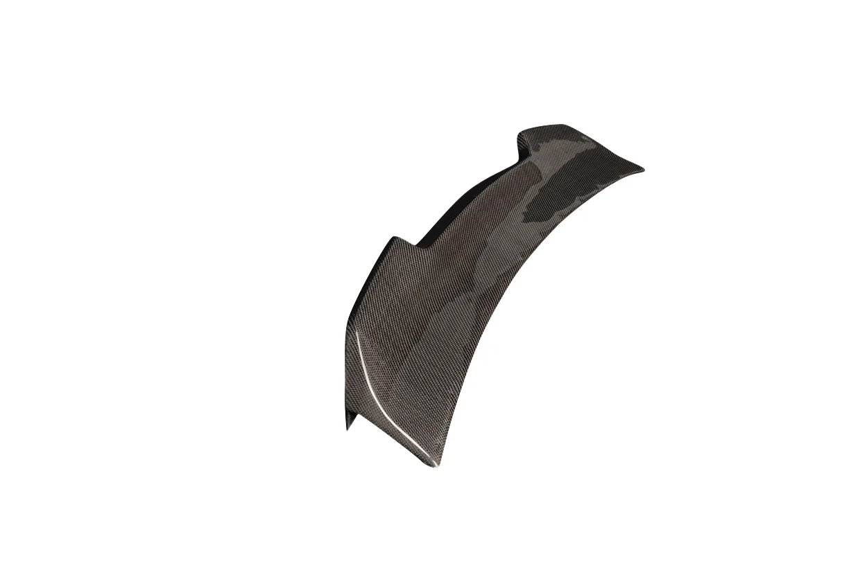 Dodge Charger (2015-2023) Carbon Fiber SKS Rear Wing Spoiler - Image 2