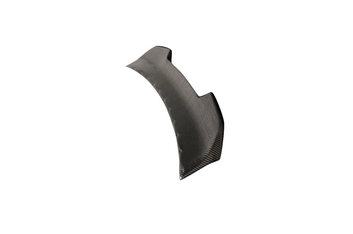 Dodge Charger (2015-2023) Carbon Fiber SKS Rear Wing Spoiler - Image 3