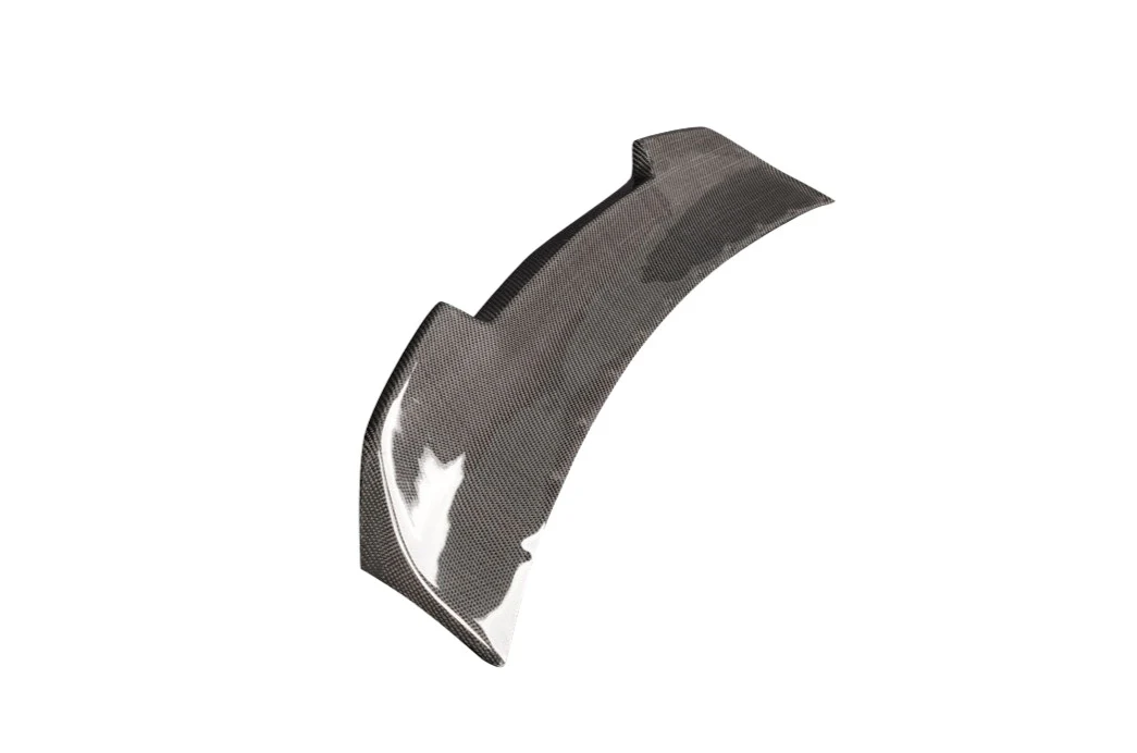 Dodge Charger (2015-2023) Carbon Fiber SKS Rear Wing Spoiler - Image 7
