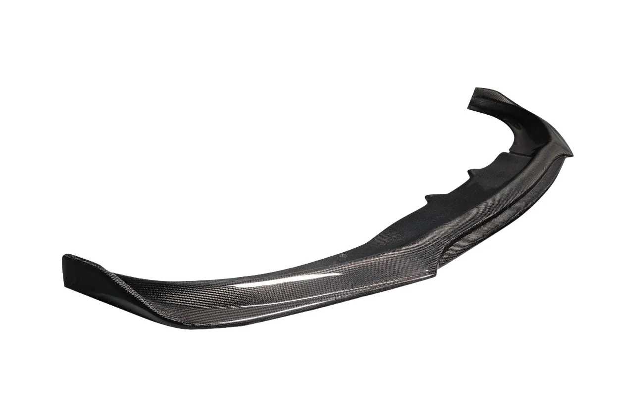 Dodge Charger (2015-2023) Carbon Fiber Sportline Front Lip - Image 6