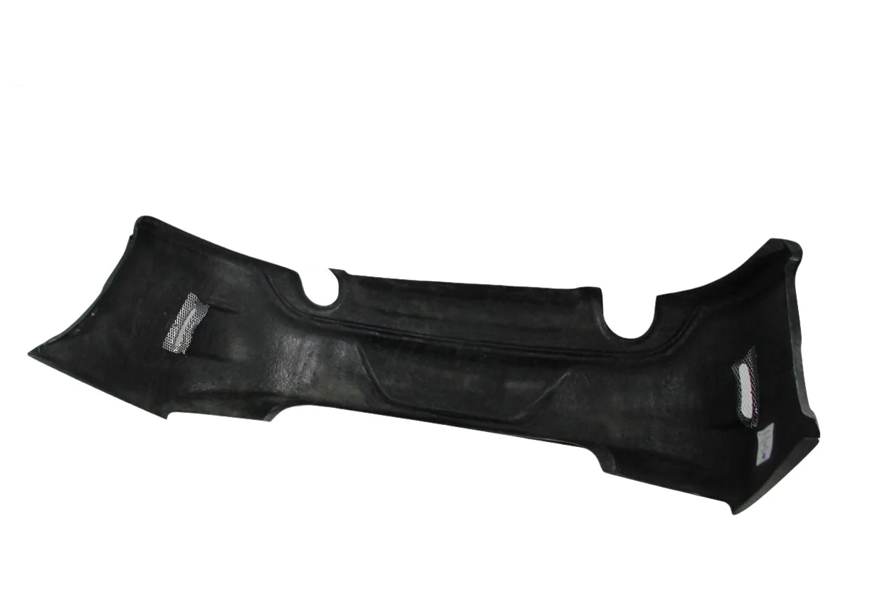 Dodge Charger (2015-2023) Hellcat Look Rear Bumper - Image 4