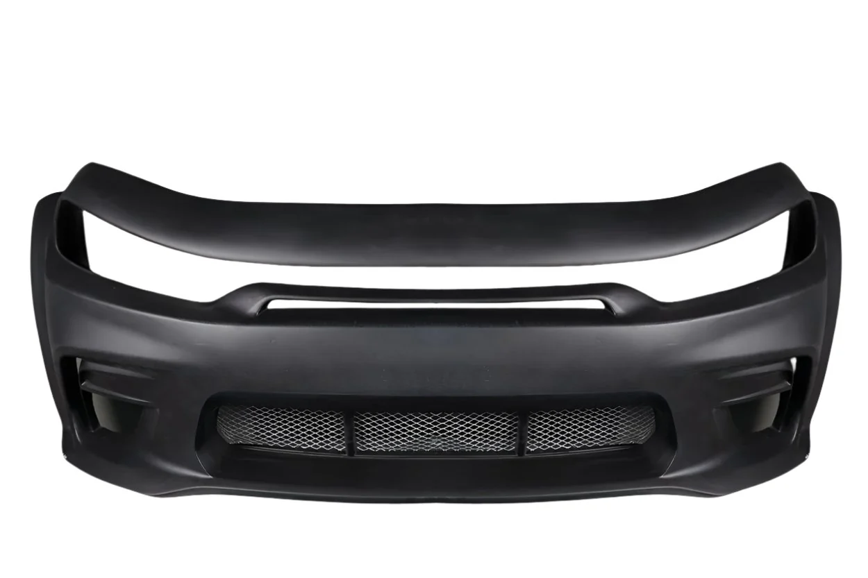 Dodge Charger (2015-2023) Hellcat Widebody Look Front Bumper