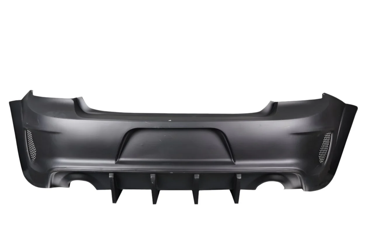 Dodge Charger (2015-2023) Hellcat Widebody Look Rear Bumper