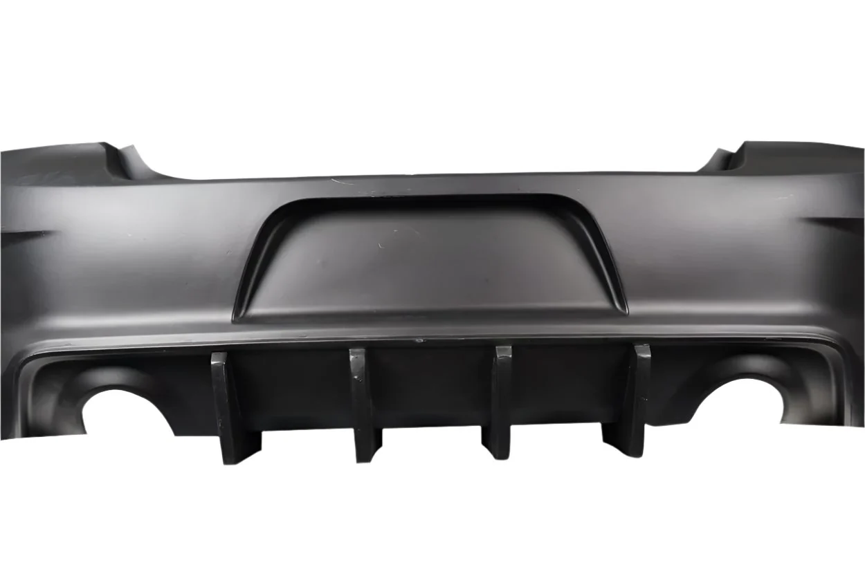 Dodge Charger (2015-2023) Hellcat Widebody Look Rear Bumper - Image 2