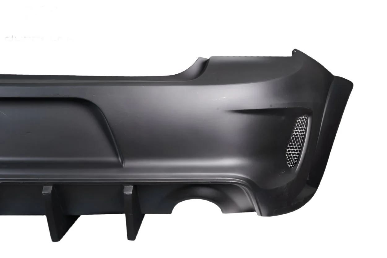 Dodge Charger (2015-2023) Hellcat Widebody Look Rear Bumper - Image 4