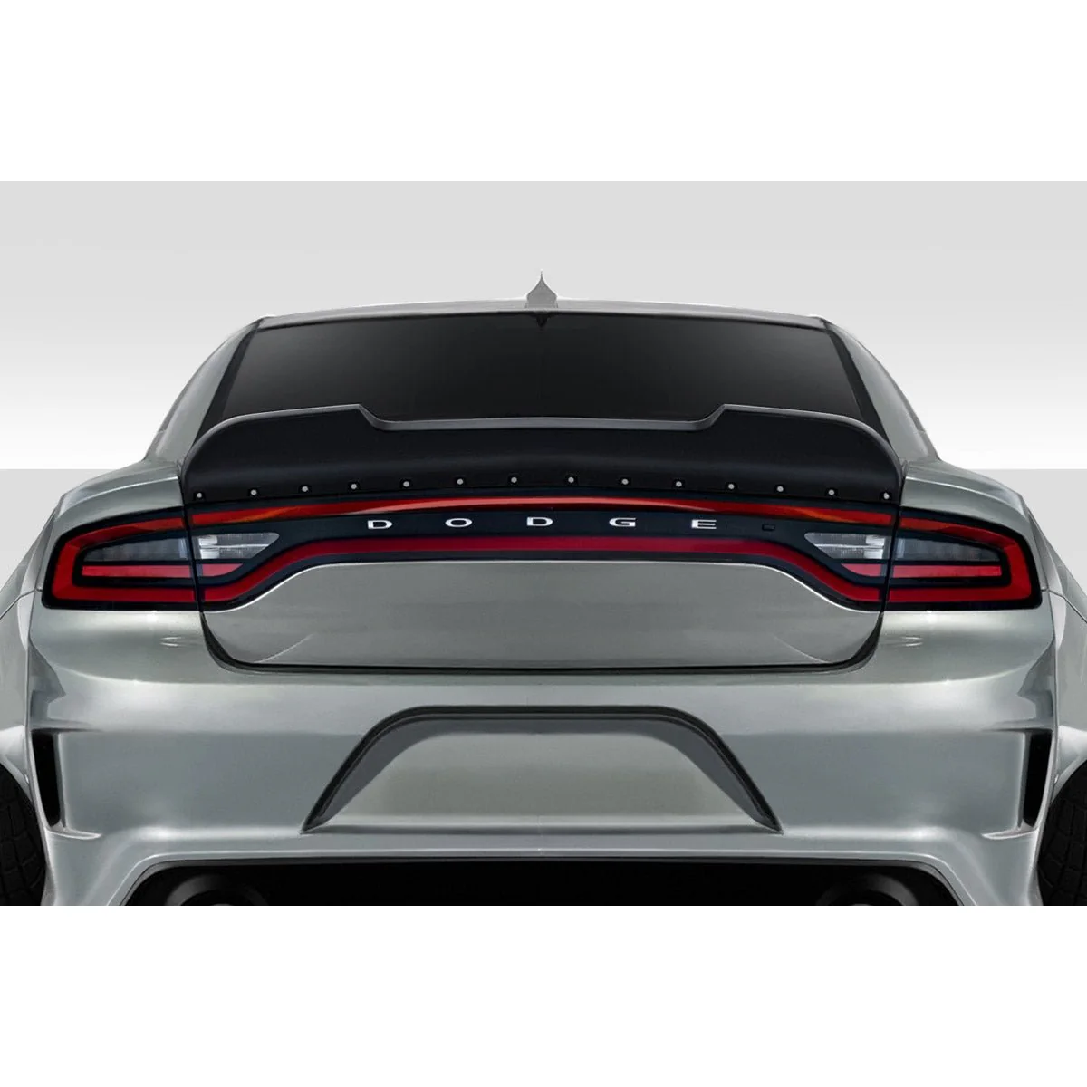 Dodge Charger (2015-2023) SKS Rear Wing Spoiler - Image 7