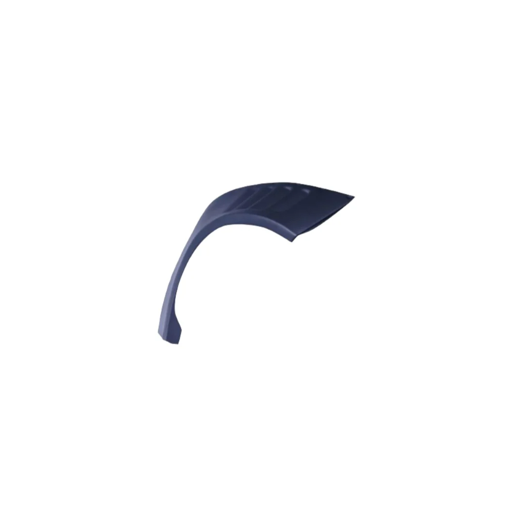 Dodge Charger (2015-2023) SKS Wide Body Front Fender Flares - Image 3