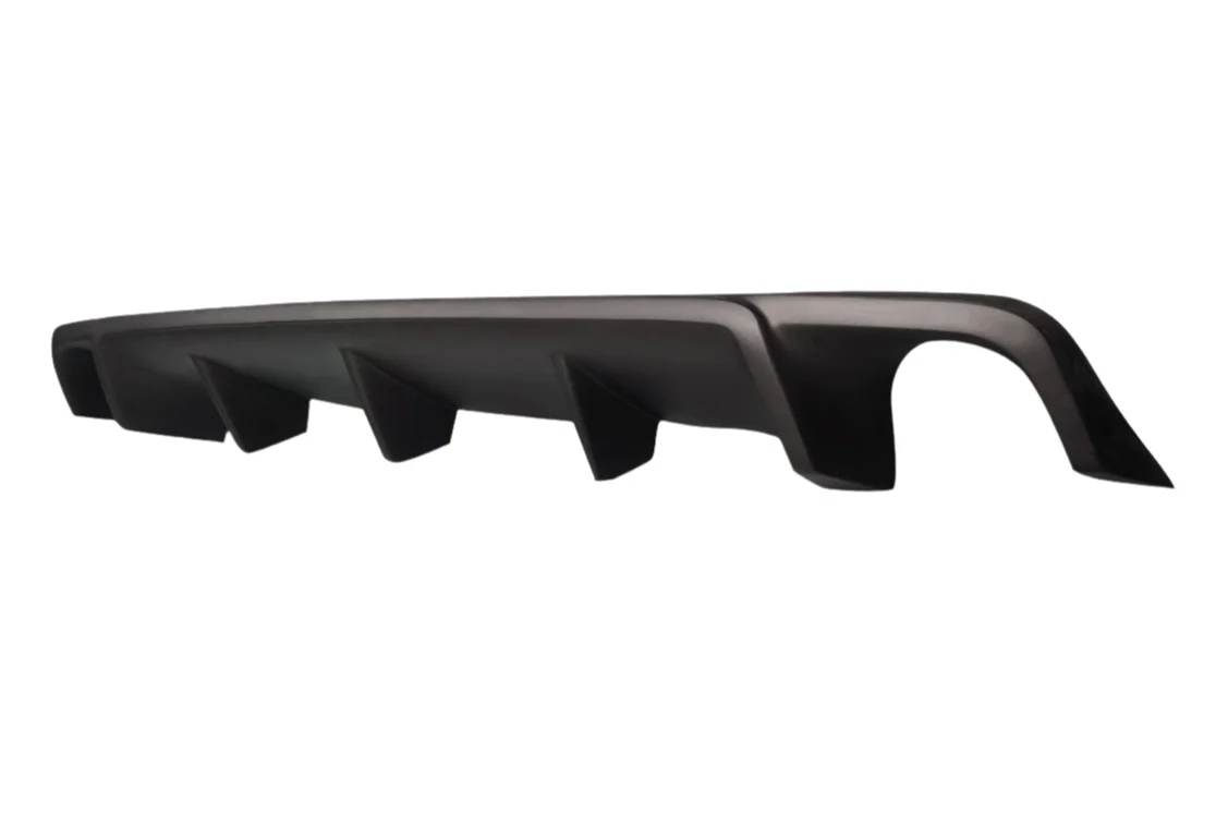 Dodge Durango (2011-2023) Vortex Rear Diffuser - Image 3