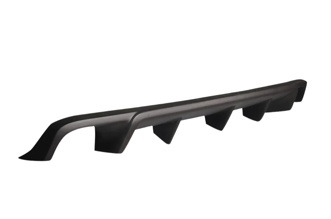 Dodge Durango (2011-2023) Vortex Rear Diffuser - Image 5