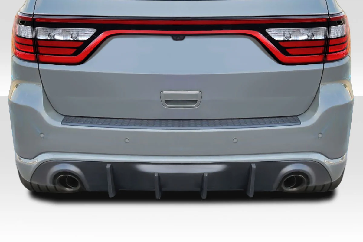 Dodge Durango (2014-2023) SRT Look Rear Bumper Cover - Image 4