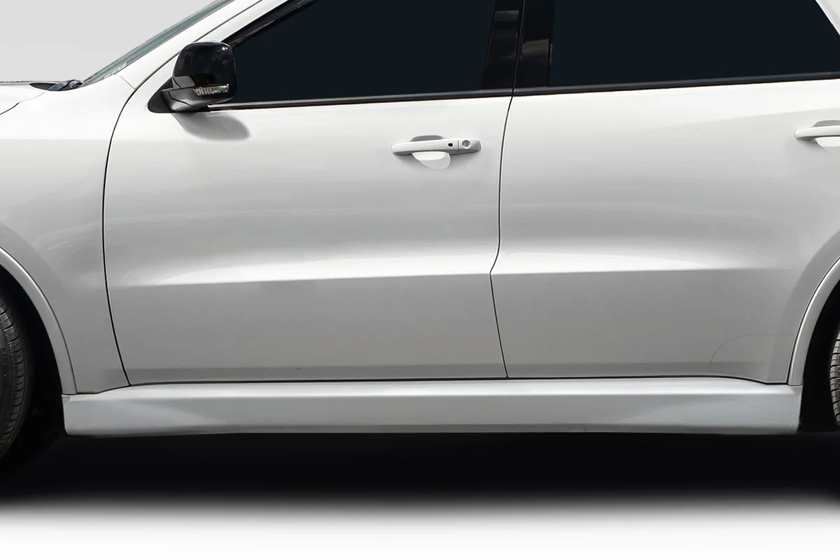 Dodge Durango (2014-2023) SRT Look Side Skirt Rocker Panels - Image 5