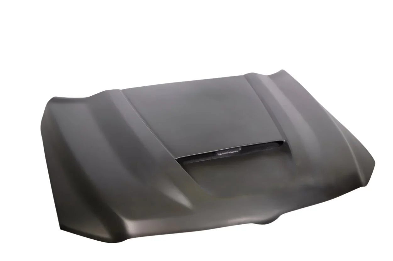 Dodge Ram 1500 (2019-2023) SRT Ram Air Hood - Image 3