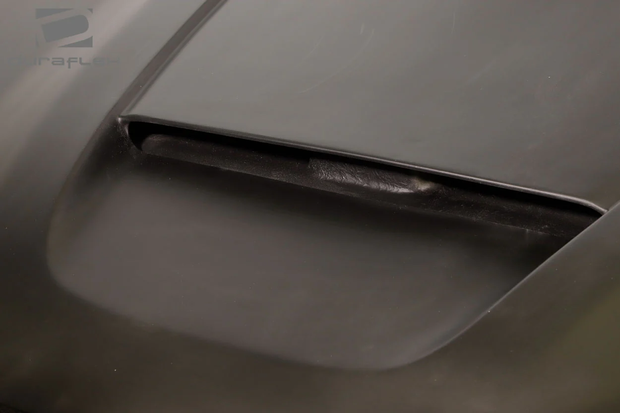 Dodge Ram 1500 (2019-2023) SRT Ram Air Hood - Image 7