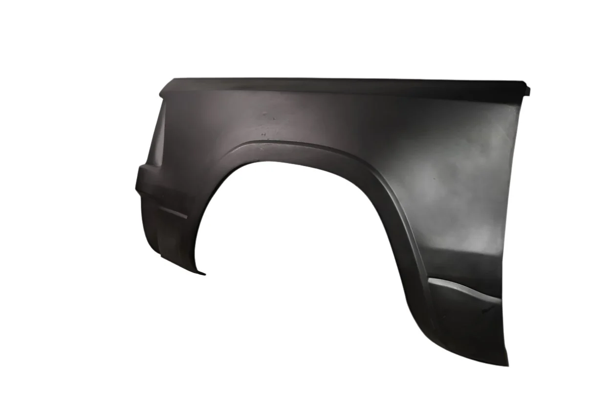 Dodge Ram (2019-2023) 4" Bulge Bedside Rear Fenders - Image 4