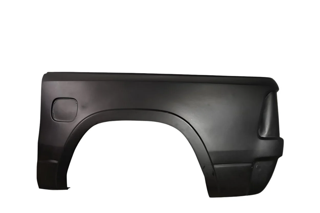 Dodge Ram (2019-2023) 4" Bulge Bedside Rear Fenders - Image 5