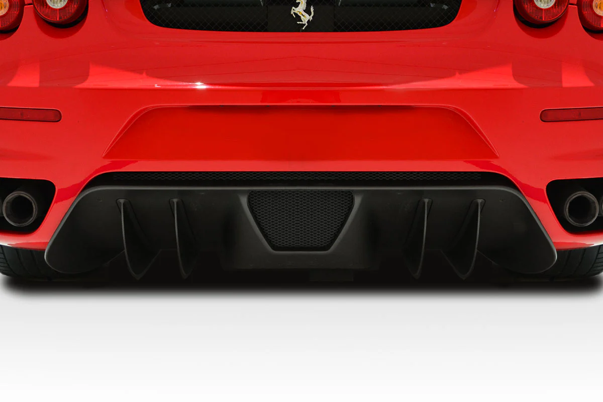 Ferrari F430 AF-1 Rear Diffuser Fins - Image 7