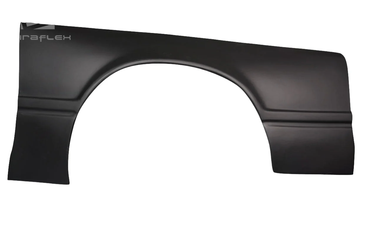 Ford Mustang (1979-1993) Manta Rear Fender Flares - Image 2
