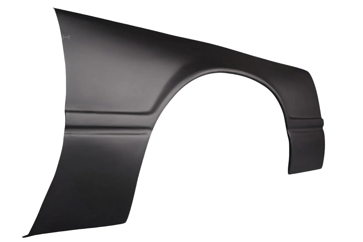 Ford Mustang (1979-1993) Manta Rear Fender Flares - Image 3
