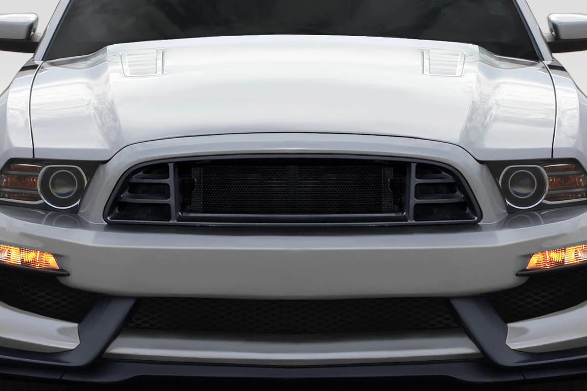 Ford Mustang (2013-2014) GT Front Bumper Grille - Image 4