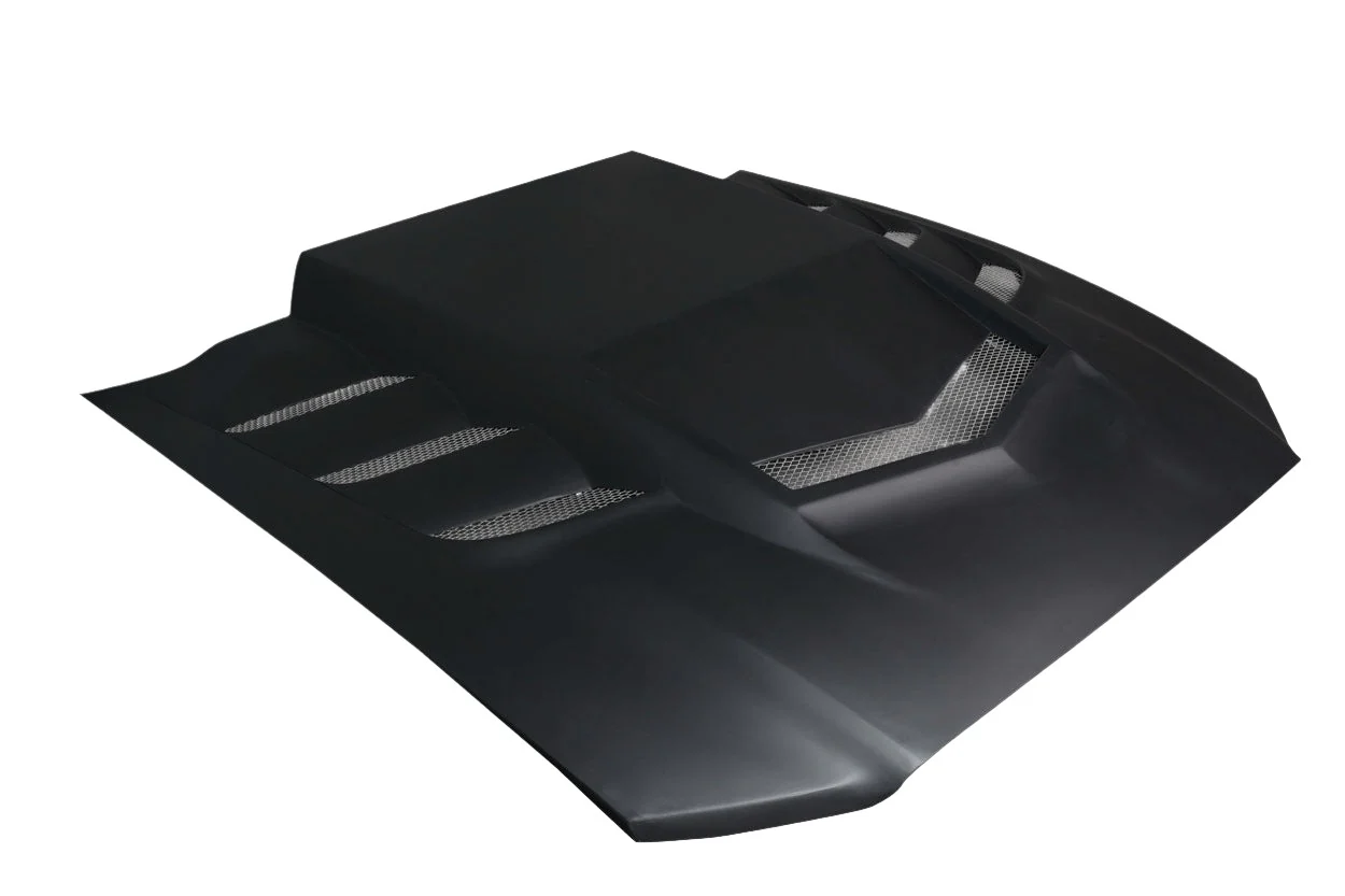 Ford Mustang (2013-2014) Interceptor Hood - Image 3