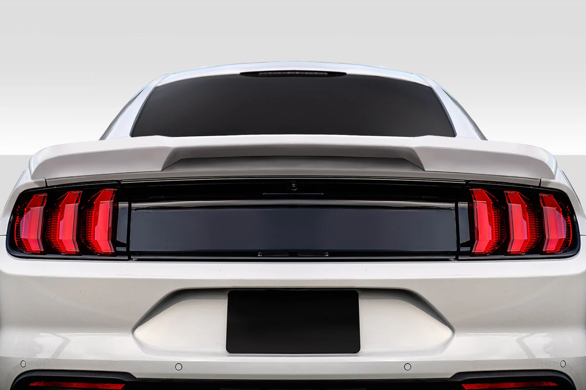 Ford Mustang (2015-2023) Bandit Rear Wing Spoiler - Image 6