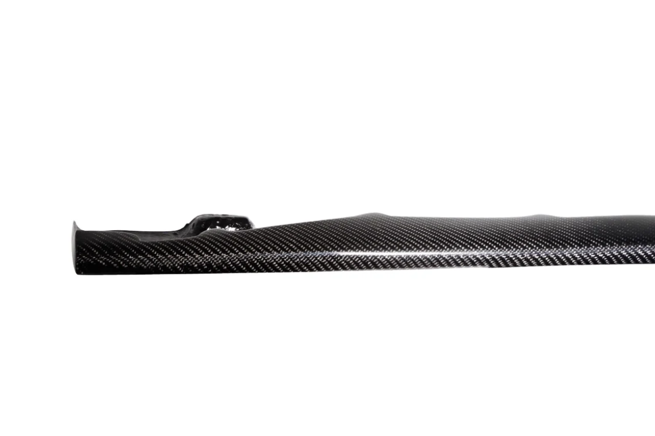 Ford Mustang (2015-2023) Carbon Fiber KT Side Skirt Rocker Panels - Image 7