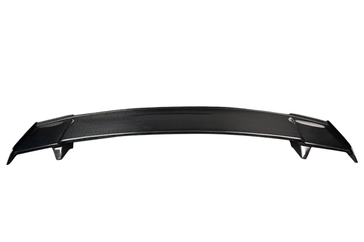Ford Mustang (2015-2023) Carbon Fiber Stardust Rear Wing Spoiler