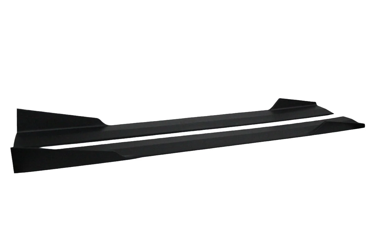 Ford Mustang (2015-2023) Grid Side Skirts Rocker Panels