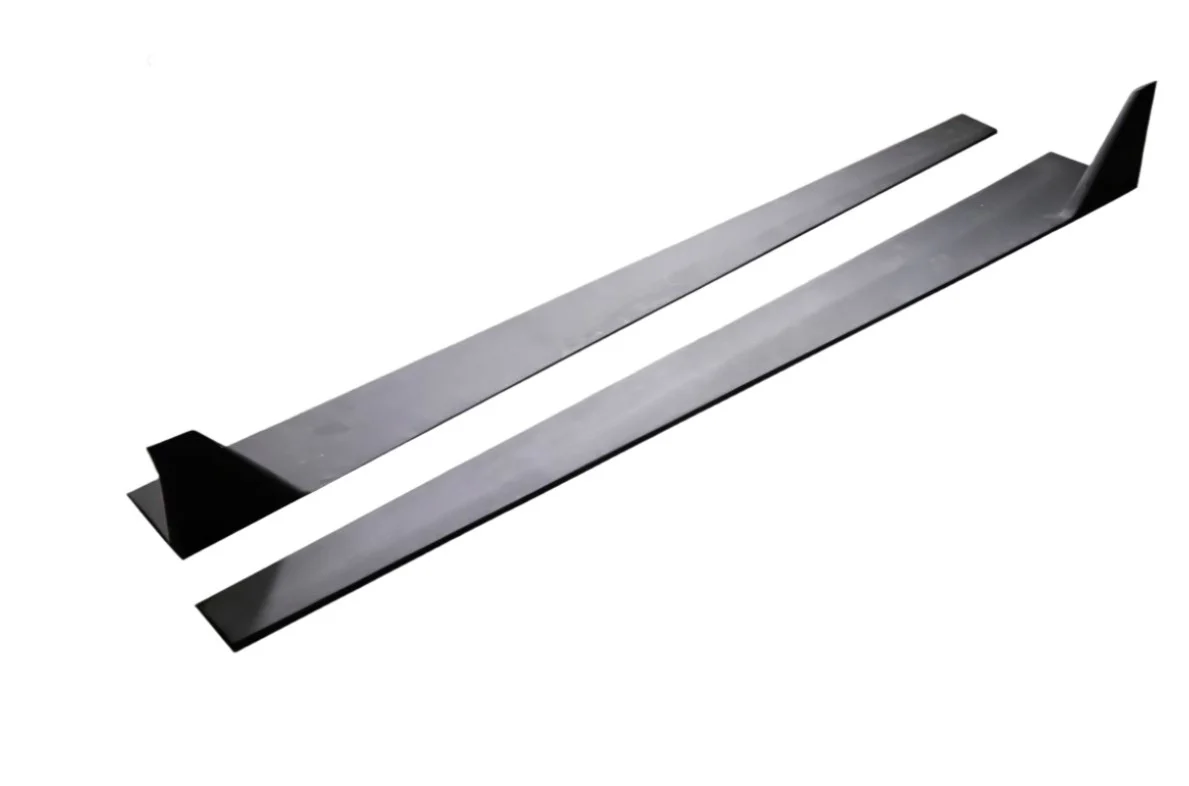 Ford Mustang (2015-2023) Grid V2 Side Skirts Rocker Panels