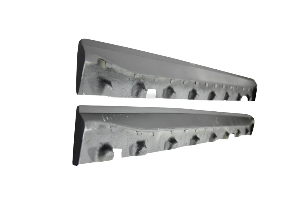 Ford Mustang (2015-2023) GT Concept Side Skirt Splitters - Image 9