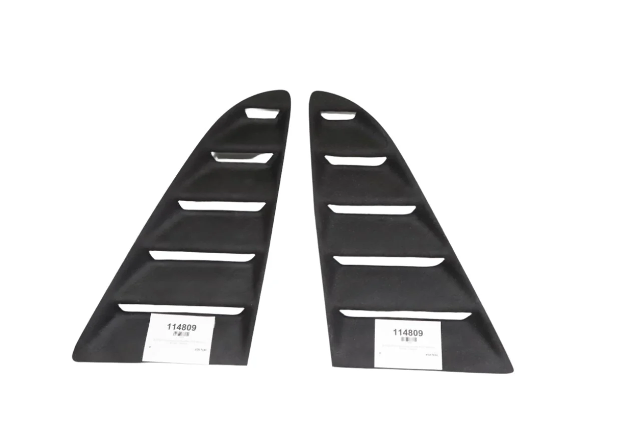 Ford Mustang (2015-2023) KT Window Scoops - Image 11