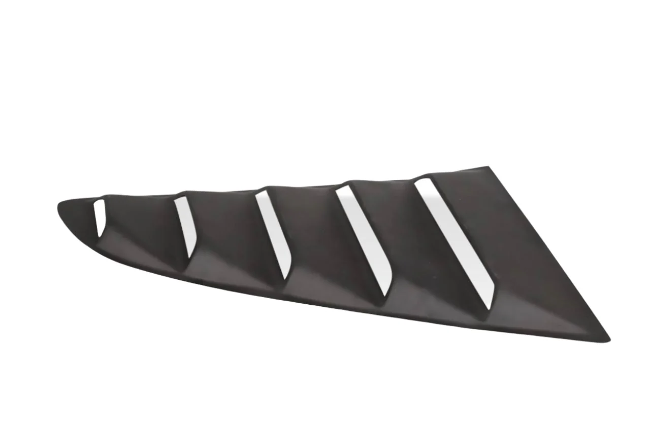 Ford Mustang (2015-2023) KT Window Scoops - Image 5
