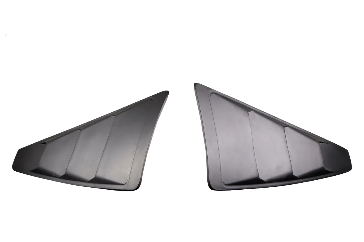 Ford Mustang (2015-2023) MPX Rear Window Scoops - Image 3