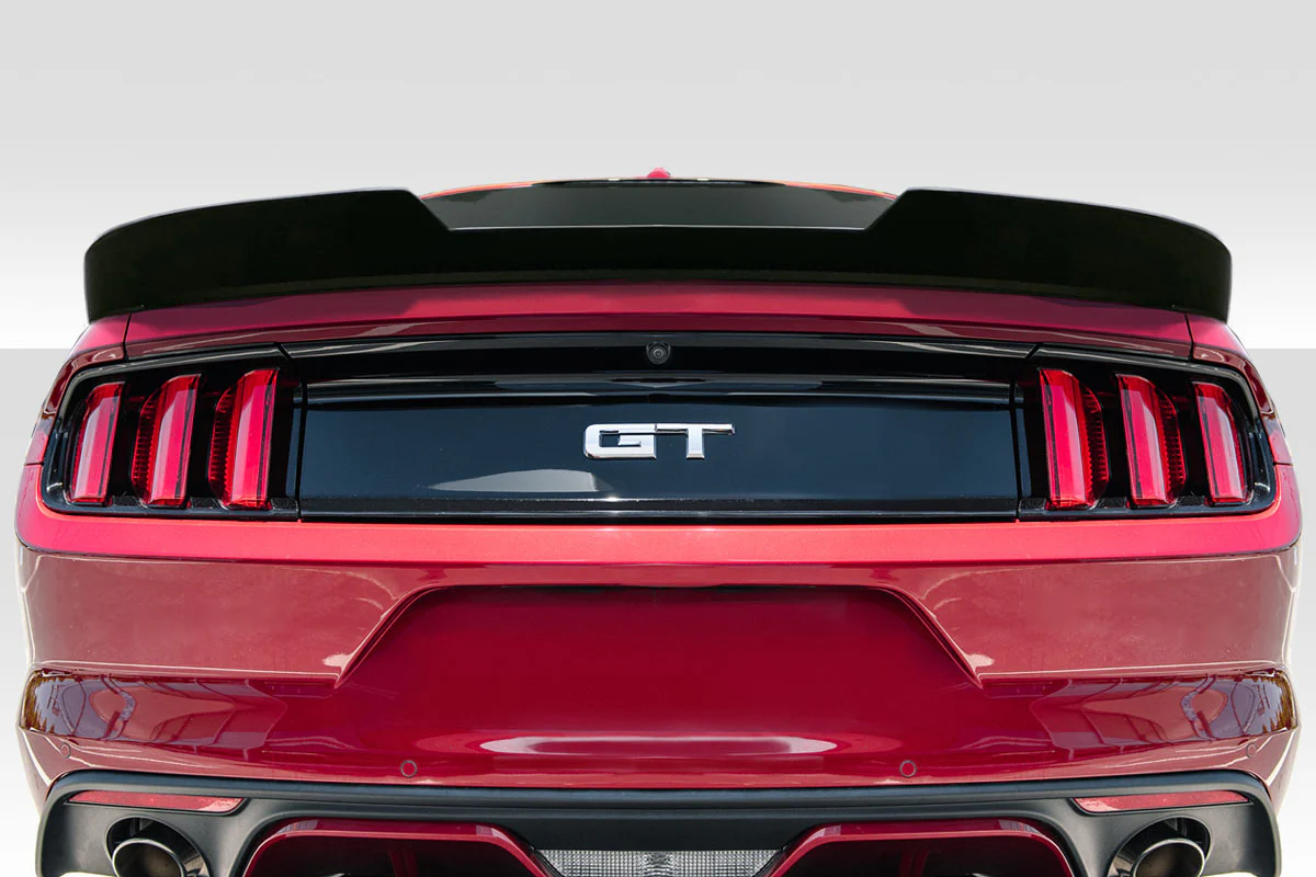 Ford Mustang (2015-2023) Wickerbill Rear Wing Spoiler - Image 8