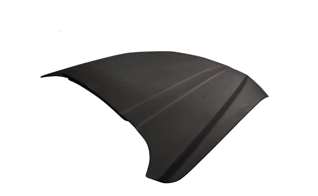 Ford Mustang (2018-2023) 3" Cowl Hood - Image 5