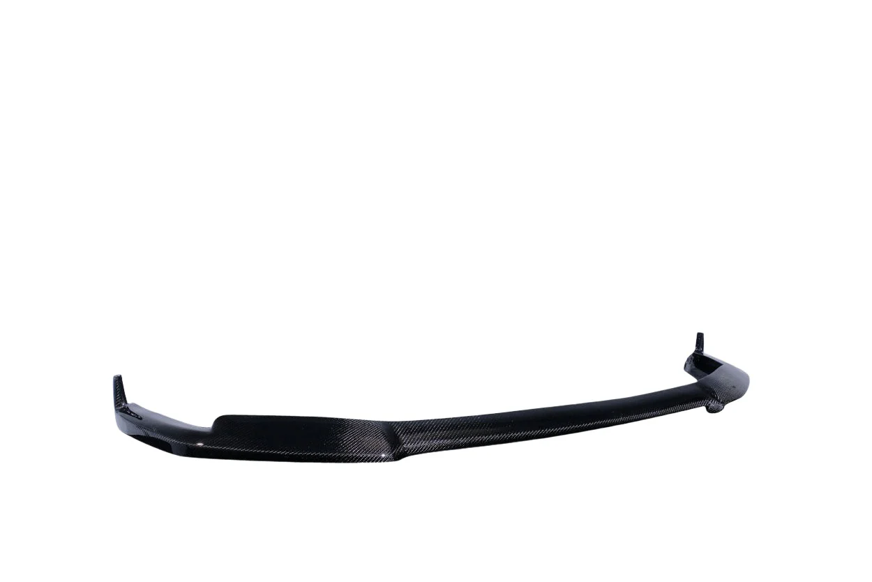 Ford Mustang (2018-2023) Carbon Fiber CVX Front Lip - Image 10