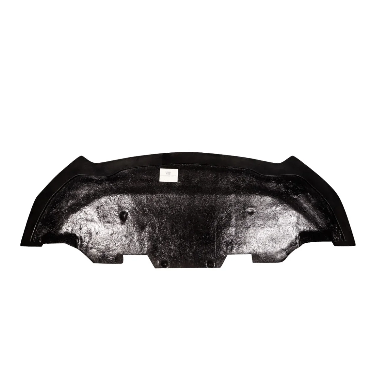 Ford Mustang (2018-2023) Carbon Fiber Grid Front Lip - Image 9
