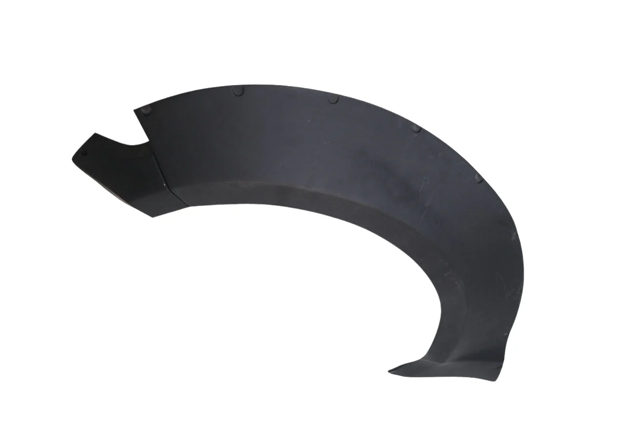 Ford Mustang (2018-2023) Grid Wide Body Front Fender Flares - Image 3