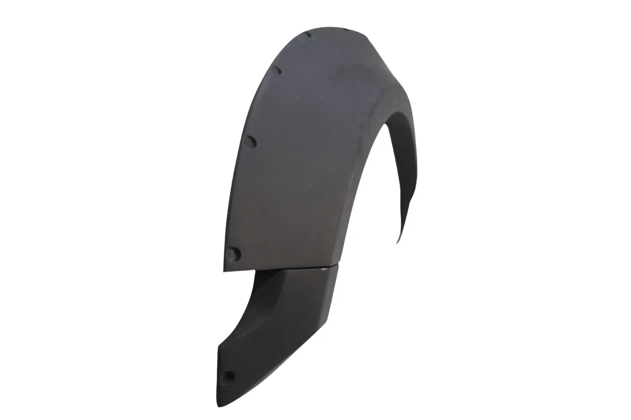 Ford Mustang (2018-2023) Grid Wide Body Front Fender Flares - Image 4